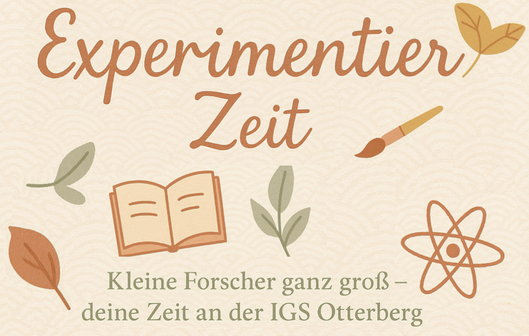 Experimentierzeit (Klasse 4)